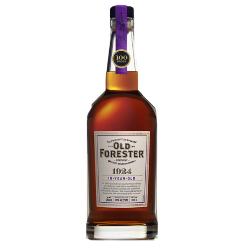 Old Forester 1924 10 Year Old Whisky