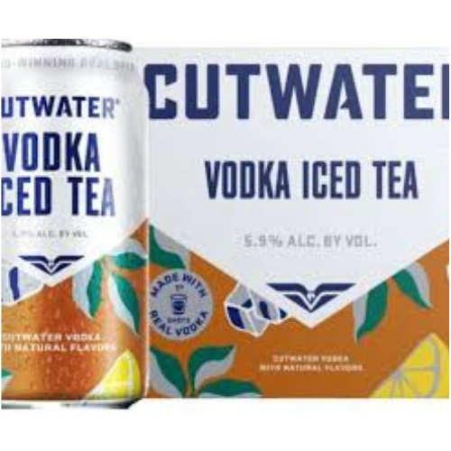 Cutwater Vodka Iced Tea