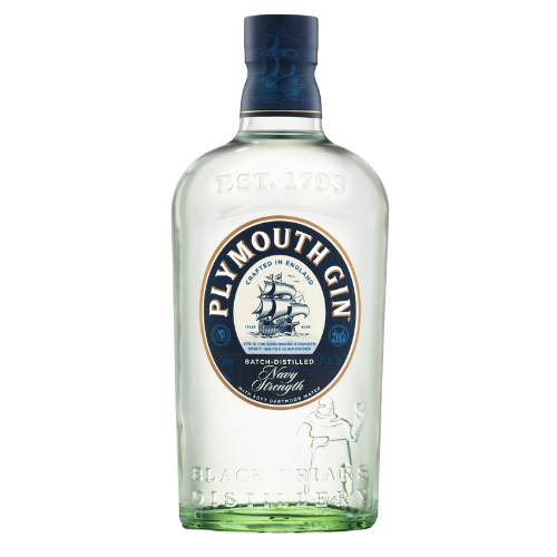 Plymouth Navy Strength 114 Proof