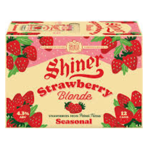 Shiner Strawberry Blonde