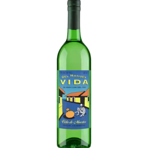 Del Maguey Vida de Muertos