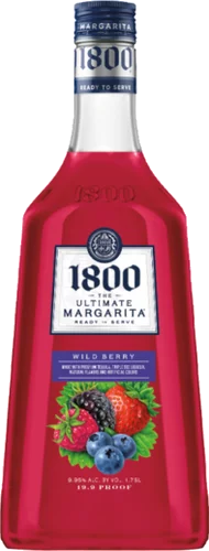 1800 Ultimate Wild Berry Margarita