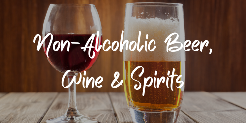 Non-Alcoholic Beer, Wine & Spirits