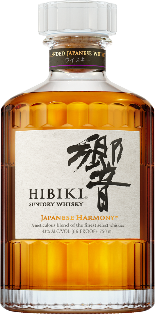 Hibiki Japanese Harmony Whisky