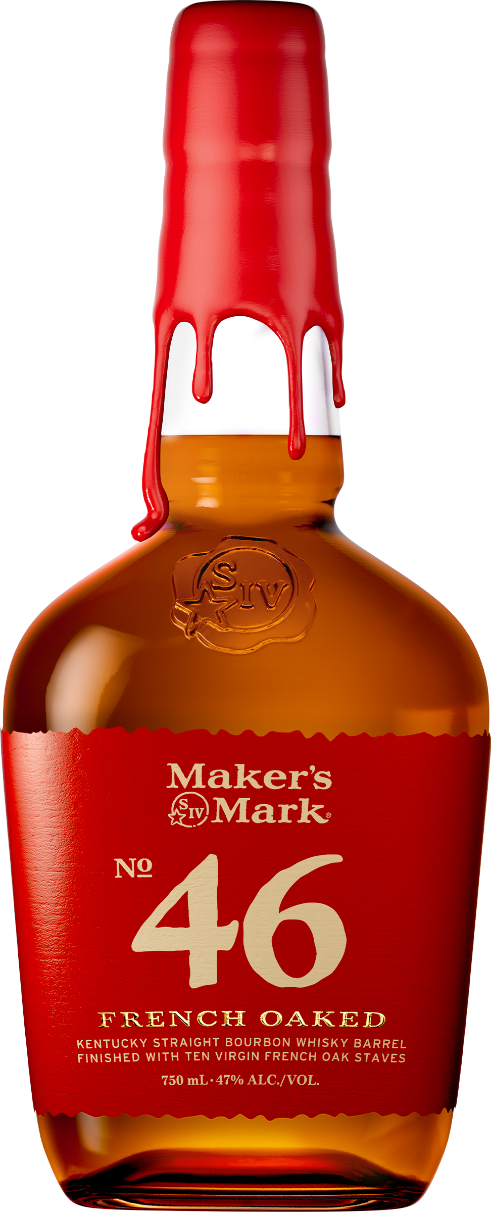 Maker's Mark 46 Kentucky Straight Bourbon Whisky