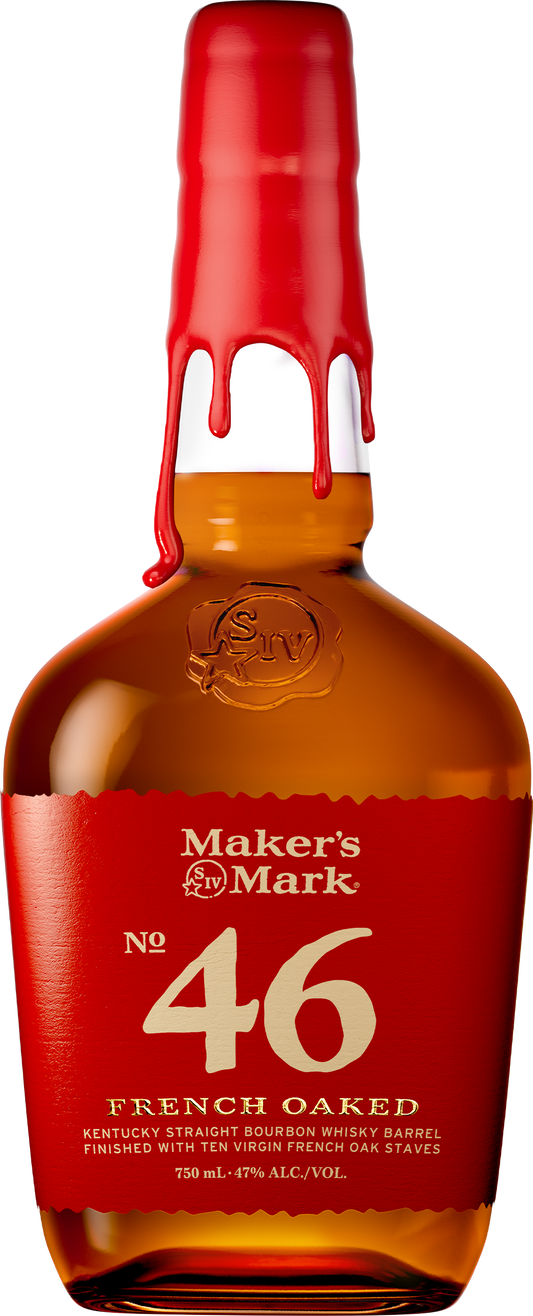 Maker's Mark 46 Kentucky Straight Bourbon Whisky