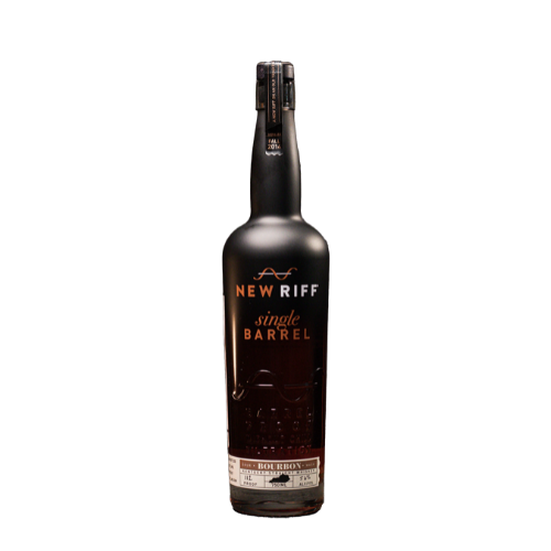 New Riff Single Barrel Bourbon