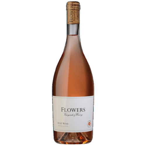 Flowers Vineyards and Winery Pinot Noir Rose