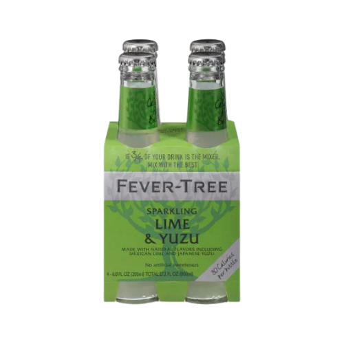 Fever-tree Sprklg Lime Yuzu