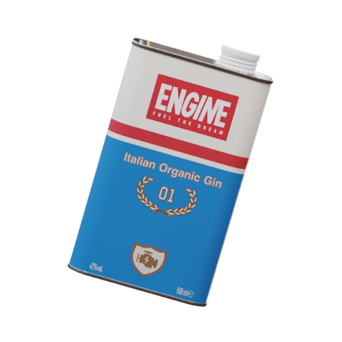 Engine Organic Gin