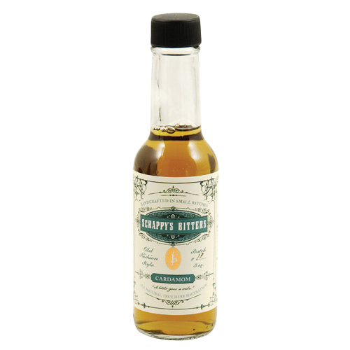 Scrappy's Cardamom Bitters