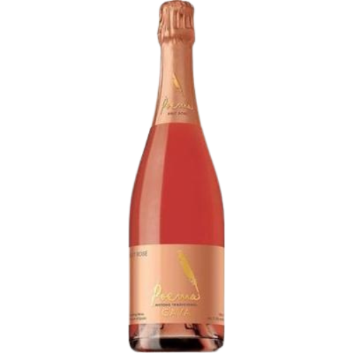 Poema Cava Brut Rose