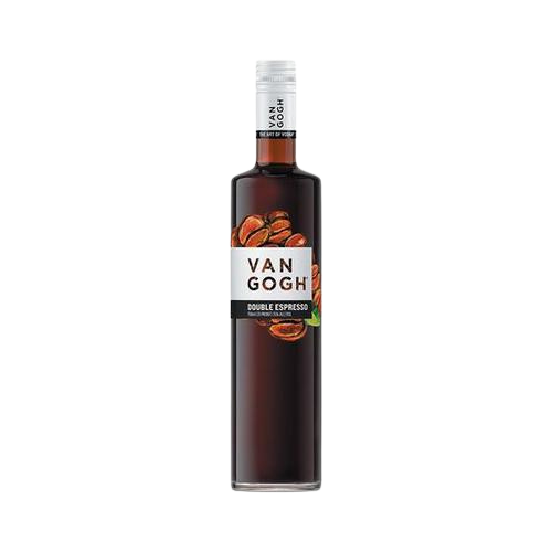 Van Gogh Double Espresso Vodka