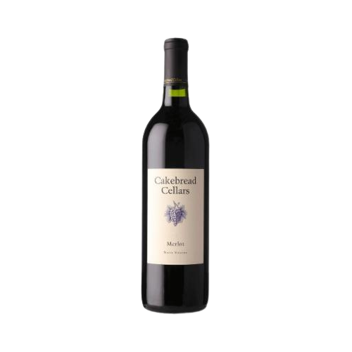 Cakebread Merlot