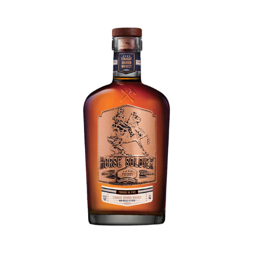 Horse Soldier Straight Bourbon