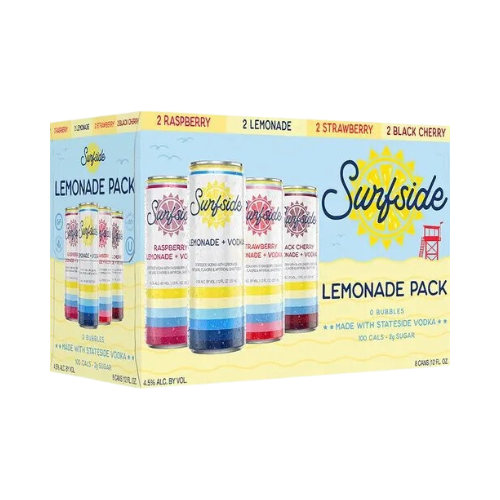 Surfside Lemonade Variety Pack