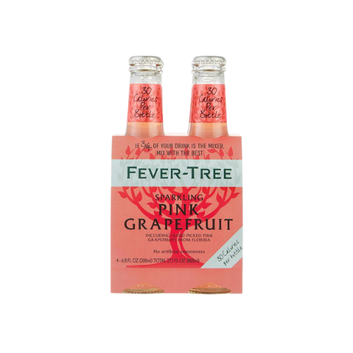 Fever-Tree Sparkling Pink Grapefruit