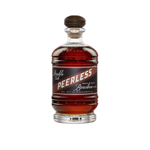 Peerless Double Oak Bourbon