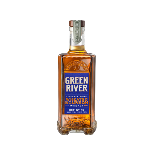 Green River Wheated Bourbon