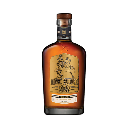 Horse Soldier Small Batch Bourbon