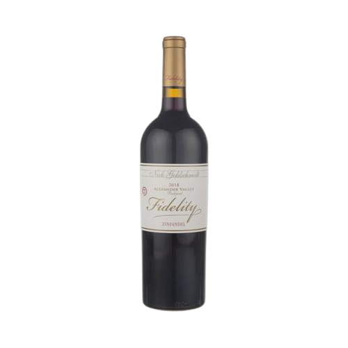 Nick Goldschmidt Fidelity Zinfandel