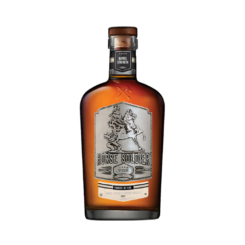 Horse Soldier Barrel Strength Bourbon