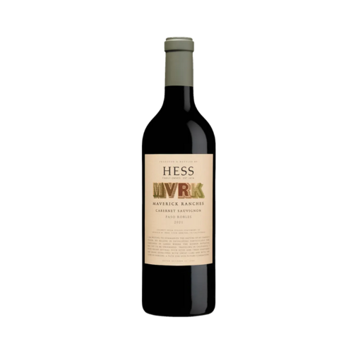 Hess MVRK Cabernet Sauvignon