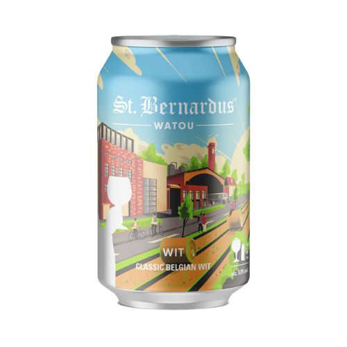 St. Bernardus Wit
