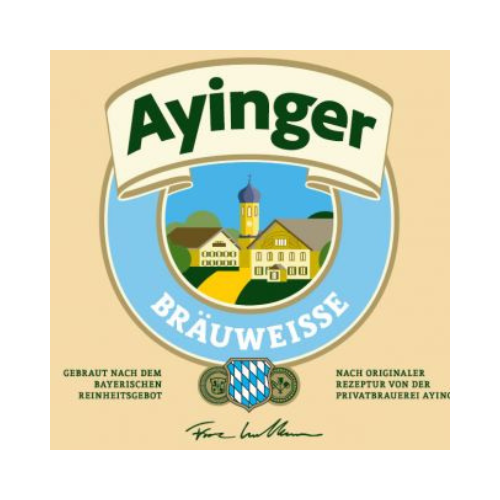Ayinger Brauweisse