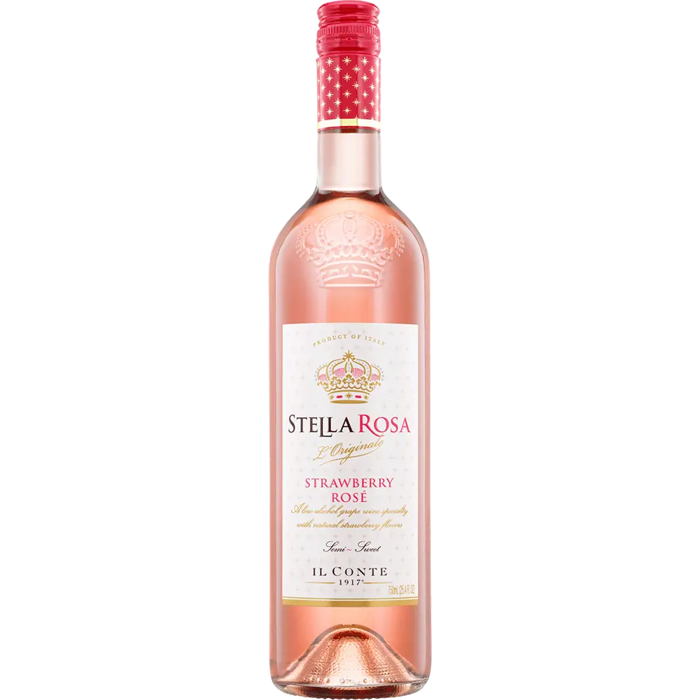 Stella Rosa Strawberry Rose