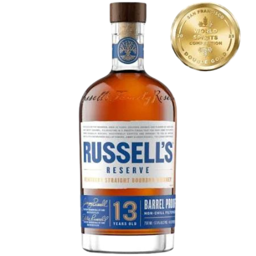 Russell's Reserve 13 Year Old