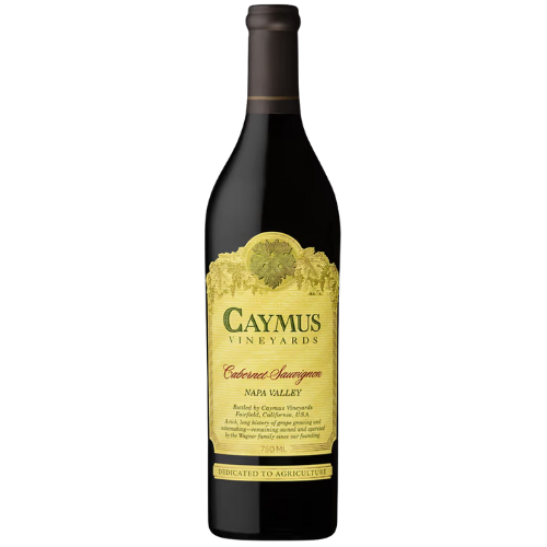 Caymus Cabernet Sauvignon