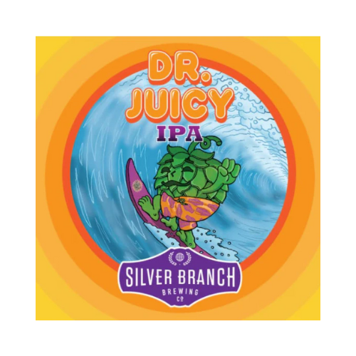 Silver Branch Dr.Juicu IPA