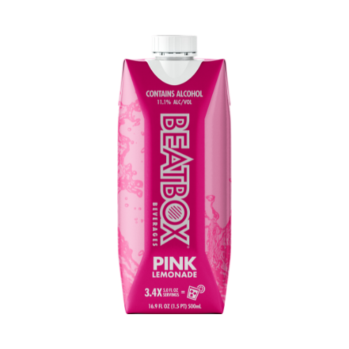 BeatBox Pink Lemonade