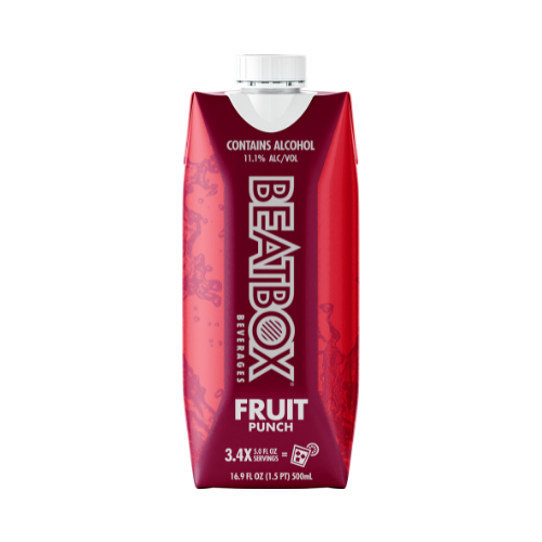 BeatBox Fruit Punch