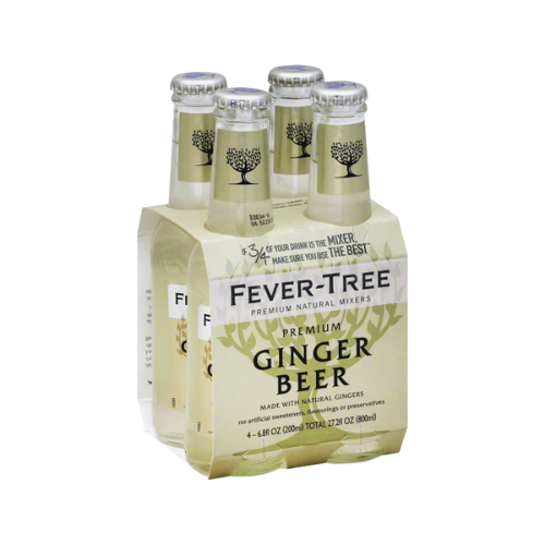 Fever-Tree Ginger Beer