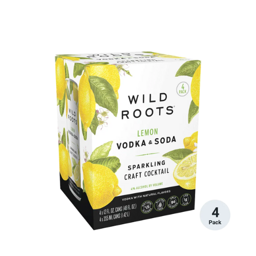 Wild Roots Lemon