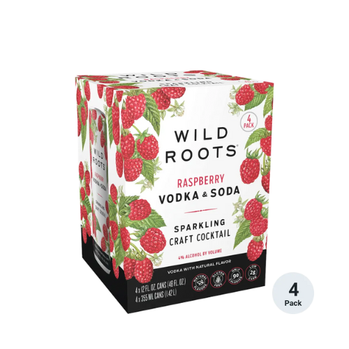 Wild Roots Raspberry