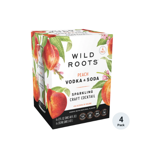 Wild Roots Peach