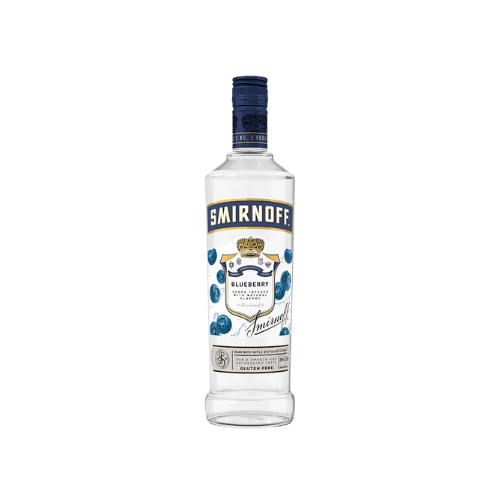 Smirnoff Blueberry