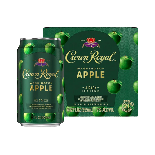 Crown Royal Washington Apple