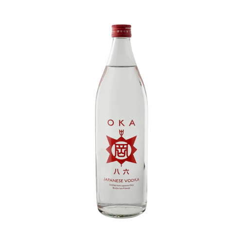 Oka Japanese Vodka