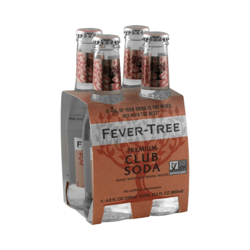 Fever-Tree Club Soda