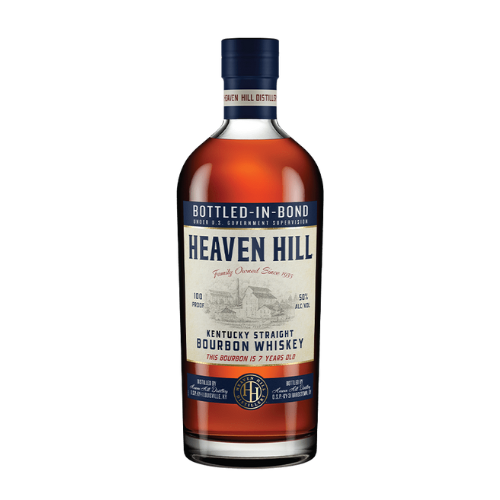 Heaven Hill Bottled-in-Bond 7 Year