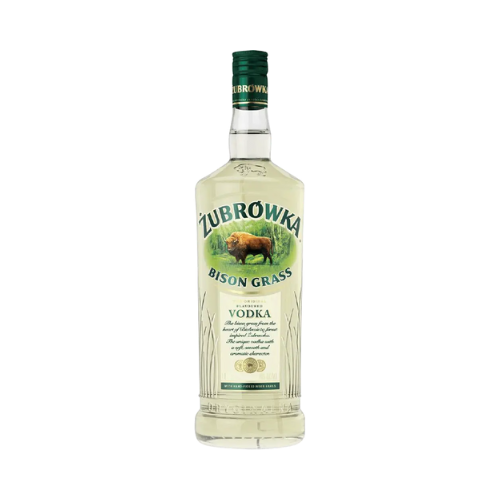 Zubrowka Bison Grass Vodka