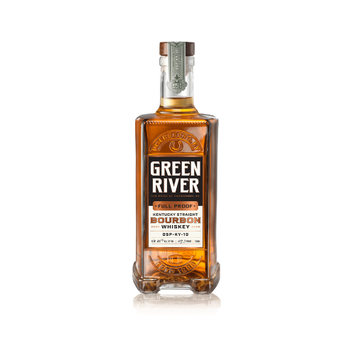 Green River Full Proof Bourbon