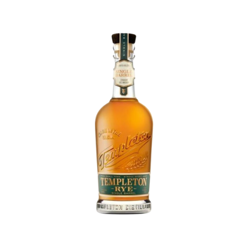 Templeton Rye 10 Years