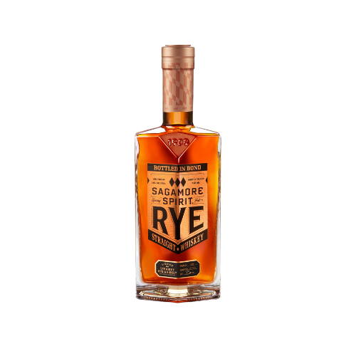 Sagamore Spirit Rye Bottled in Bond