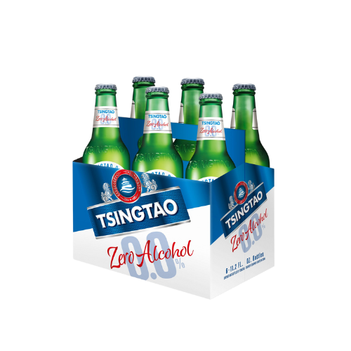 Tsingtao Zero Alcohol