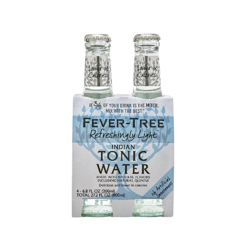 Fever-Tree Light Premium Tonic Water